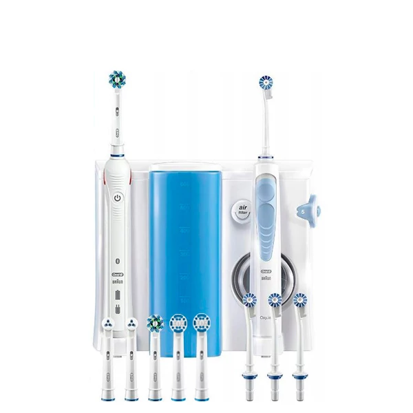 oral b oxyjet smart 5000